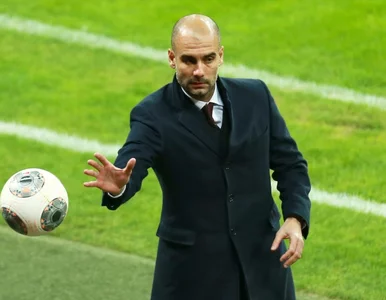 Miniatura: Guardiola: Ribery bardziej zasługuje na...