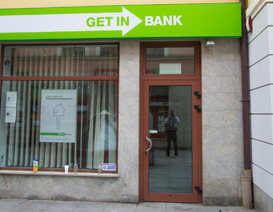 Miniatura: Katastrofalna sytuacja w Getin Noble Bank....