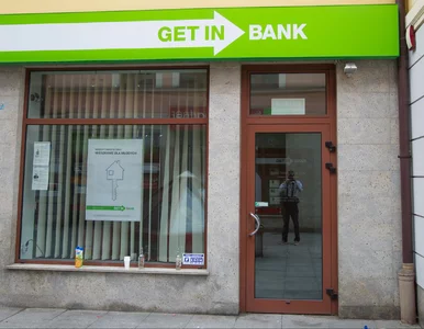 Miniatura: Katastrofalna sytuacja w Getin Noble Bank....