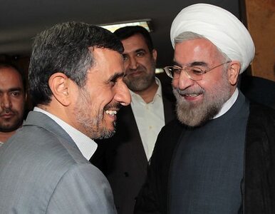 Miniatura: Były prezydent Iranu: Nie możemy...