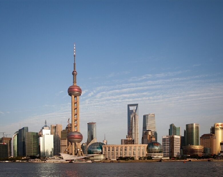 Miniatura: Chiny w 3 lata zużyły więcej betonu niż......