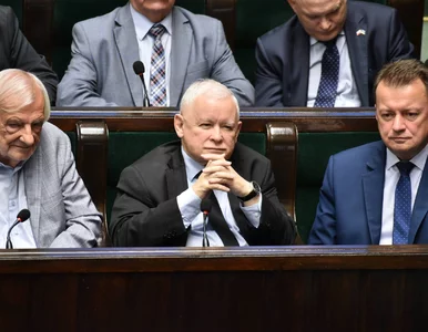 Miniatura: Bez Jarosława Kaczyńskiego PiS nie ma...