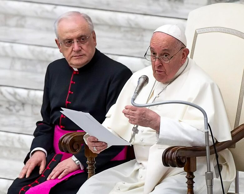 Miniatura: Ważne spotkania papieża Franciszka. „Każdy...