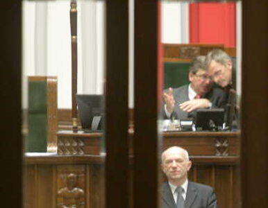 Miniatura: Cały Sejm do przesłuchania