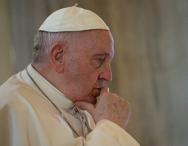 MSZ Ukrainy odpowiada papieżowi. Chodzi o łączenie wizyty w Moskwie i...