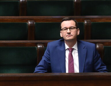 Miniatura: Sejm wznowi dzisiaj obrady. Na początek...