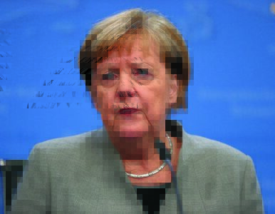 TVN24: Incydent z udziałem SOP podczas wizyty Merkel w Polsce....