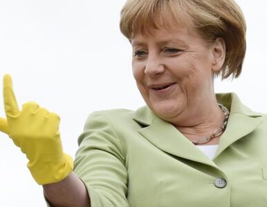 Miniatura: Merkel chce ulżyć cierpieniom Syryjczyków