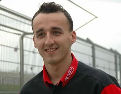 Miniatura: Kubica przeniesiony na oddział ortopedii