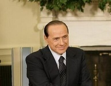 Miniatura: Berlusconi: jestem traktowany jak...