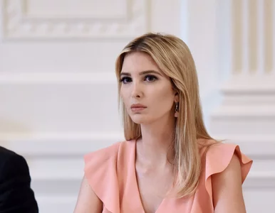 Miniatura: Ivanka Trump popełniła poważną gafę? „To...