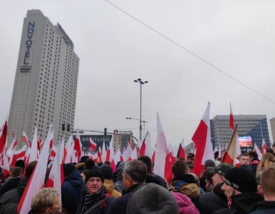 Miniatura: Nowe informacje ws. frekwencji na marszu....