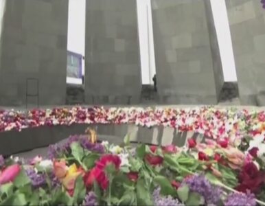 Pierwsze ludobójstwo XX w. 100. rocznica mordu Ormian