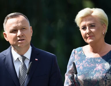 Miniatura: Ojciec Andrzeja Dudy wspomina ślub syna....