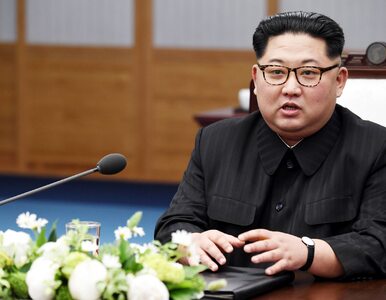 Trump odwołał spotkanie z Kim Dzong Unem. Korea Północna odpowiada