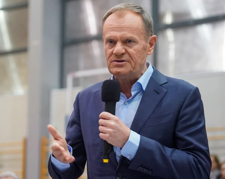 Miniatura: Tusk wystosował osobisty apel do Hołowni....