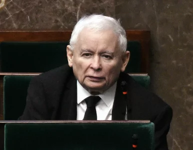 Miniatura: Kaczyński odpowiedział Trzaskowskiemu....