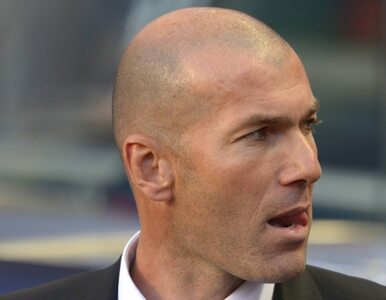Miniatura: Zidane bez uprawnień do prowadzenia...