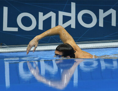 Czwartek na igrzyskach: pół medalu dla Polski, Phelps pobił rekord...