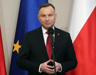 Miniatura: Prezydent Duda skierował wniosek do...