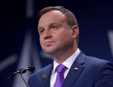 Miniatura: "Andrzej Duda przed Trybunał". KOD będzie...