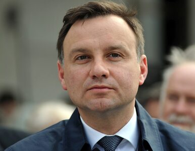 Miniatura: "Prezydent ma obowiązek tak służyć Polsce,...