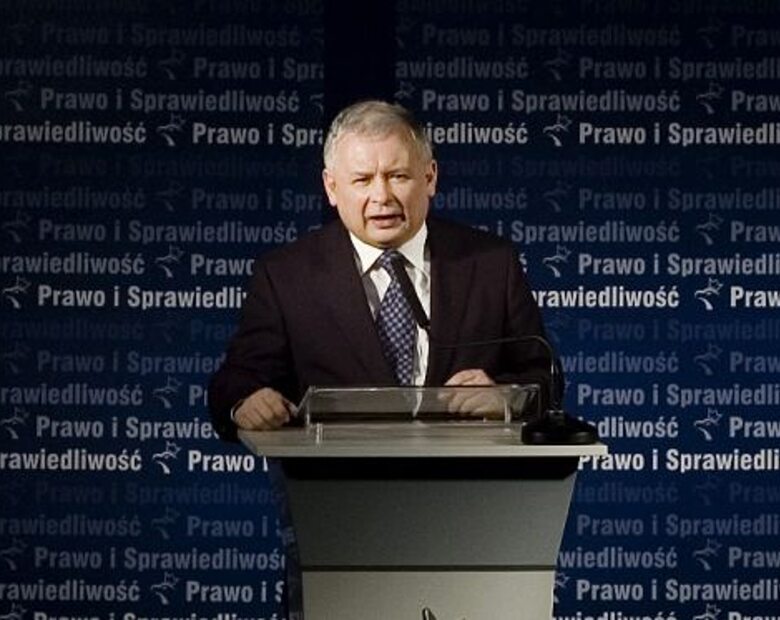Miniatura: Prokuratura przesłuchała Kaczyńskiego