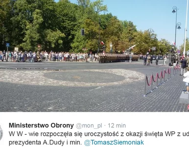 Miniatura: Duda: Drodzy żołnierze, wszyscy jesteśmy z...