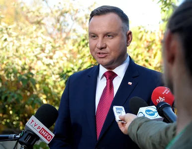 Miniatura: Polsat: Andrzej Duda jest skonfundowany...