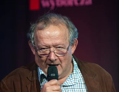 Miniatura: Nowe „taśmy Wyborczej”. Adam Michnik i...