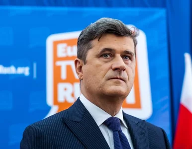 Miniatura: Palikot: Czuję się oszukany przez Donalda...