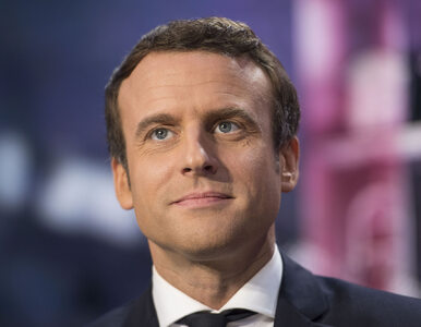 Miniatura: Kandydat na prezydenta Francji chce...
