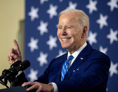 Miniatura: Joe Biden przyleci do Polski. Biały Dom...