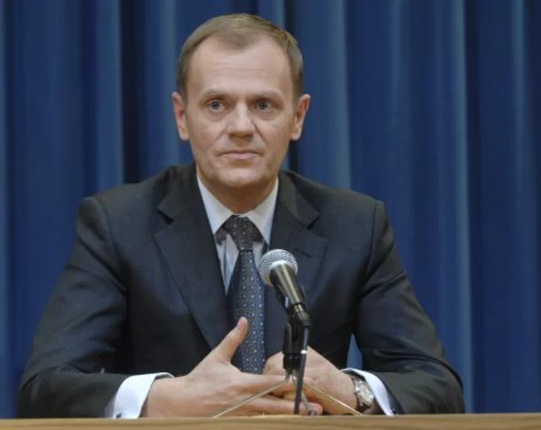 Miniatura: Tusk: musimy się liczyć z bardzo...