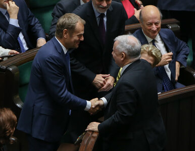 Miniatura: Dorn zdradza plan Kaczyńskiego na wybory...