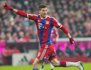 Miniatura: Lewandowski celem transferowym United?...