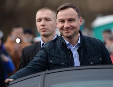 Miniatura: PiS podniesie podatki? Duda: Mam nadzieję,...