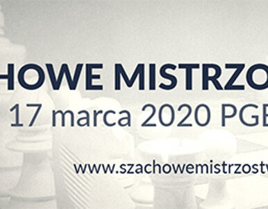Miniatura: Szachowe Mistrzostwa Gwiazd - po raz drugi...