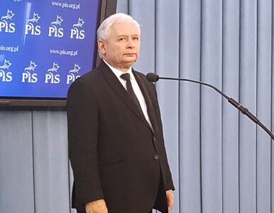 Miniatura: Kaczyński: Musimy wiedzieć, że racja jest...