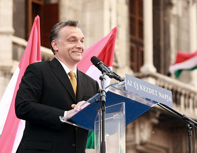 Miniatura: Orban: dług to nasz wróg nr 1