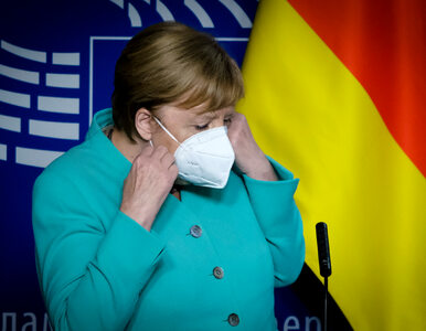 Miniatura: Angela Merkel uhonorowana ważną nagrodą....