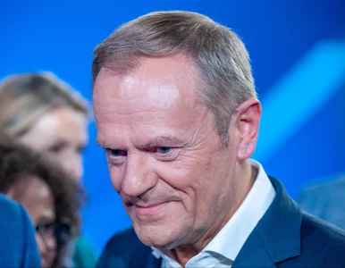 Miniatura: Tusk uderza w Kaczyńskiego po konwencji...