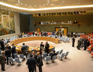 Miniatura: Rosja będzie przewodniczyć sesji ONZ?...