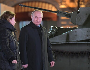 Miniatura: Władimir Putin nie pojawi się na G-20....