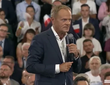 Miniatura: Tusk na Konwencji Przyszłości w Radomiu....