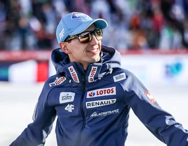 Miniatura: Kamil Stoch zadowolony ze zmiany. Wychwala...