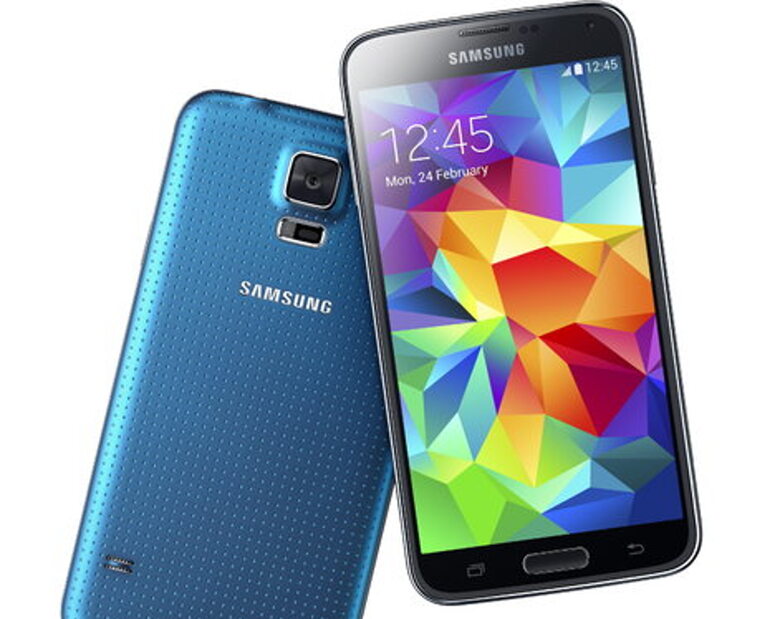 Miniatura: Samsung wprowadza na rynek GALAXY S5 oraz...
