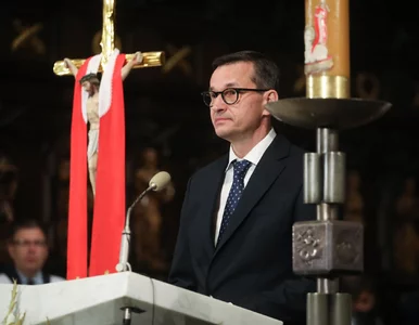 Miniatura: „Niedyskrecje”. Morawiecki straci prawo do...