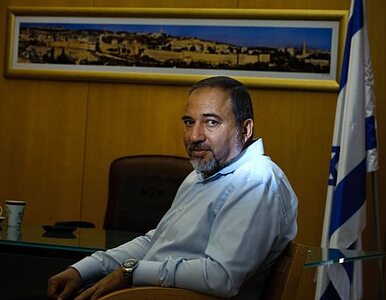 Miniatura: Izrael grozi zerwaniem porozumień z...