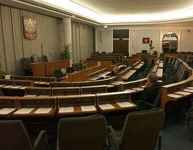 Miniatura: Tajne głosowanie w Senacie: w komisjach...
